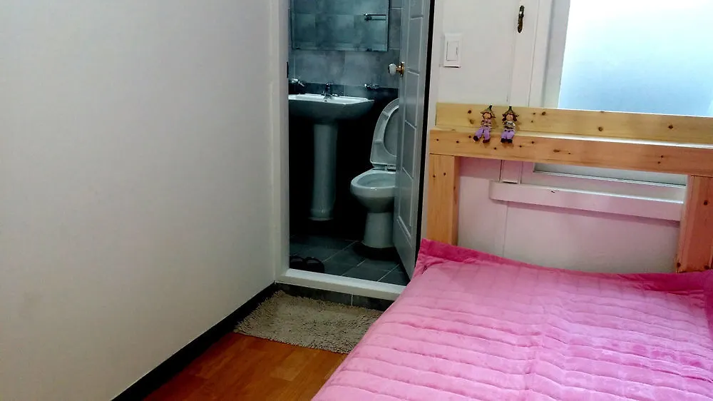 Vision Guest House 제주 호텔