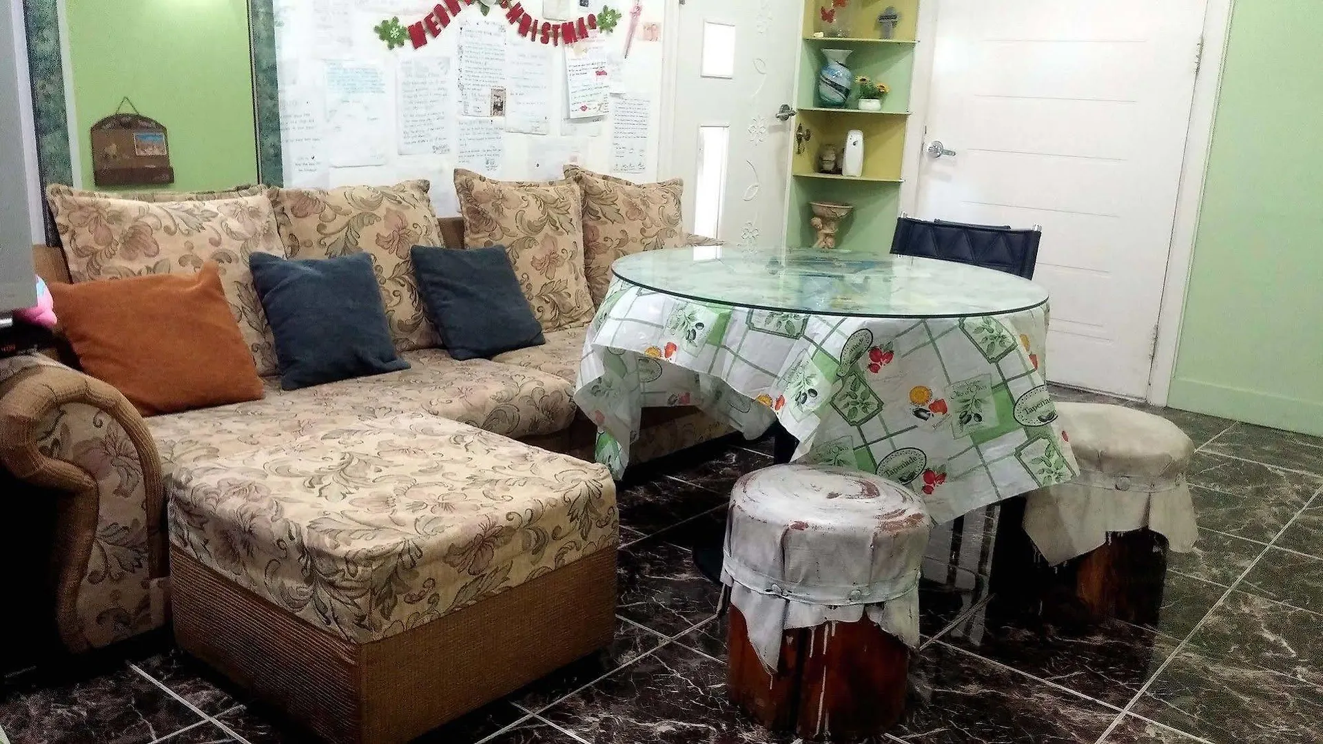 Vision Guest House 제주 호텔