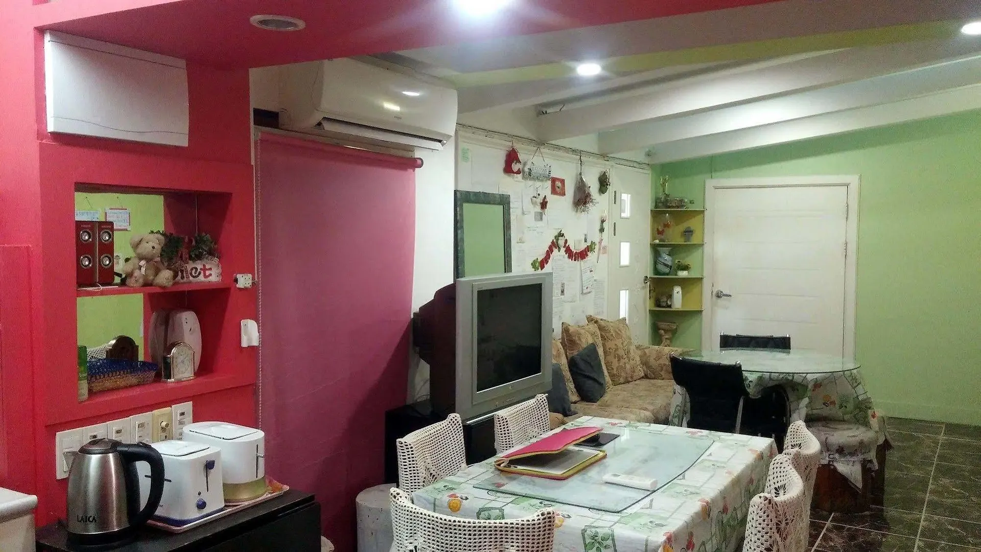 Vision Guest House 제주