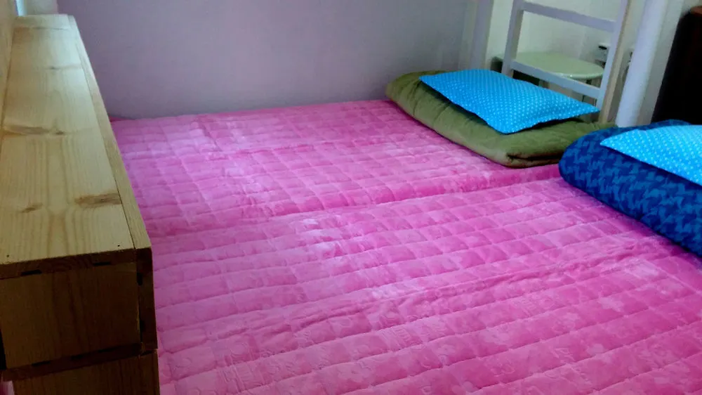 Vision Guest House Jeju Hotel